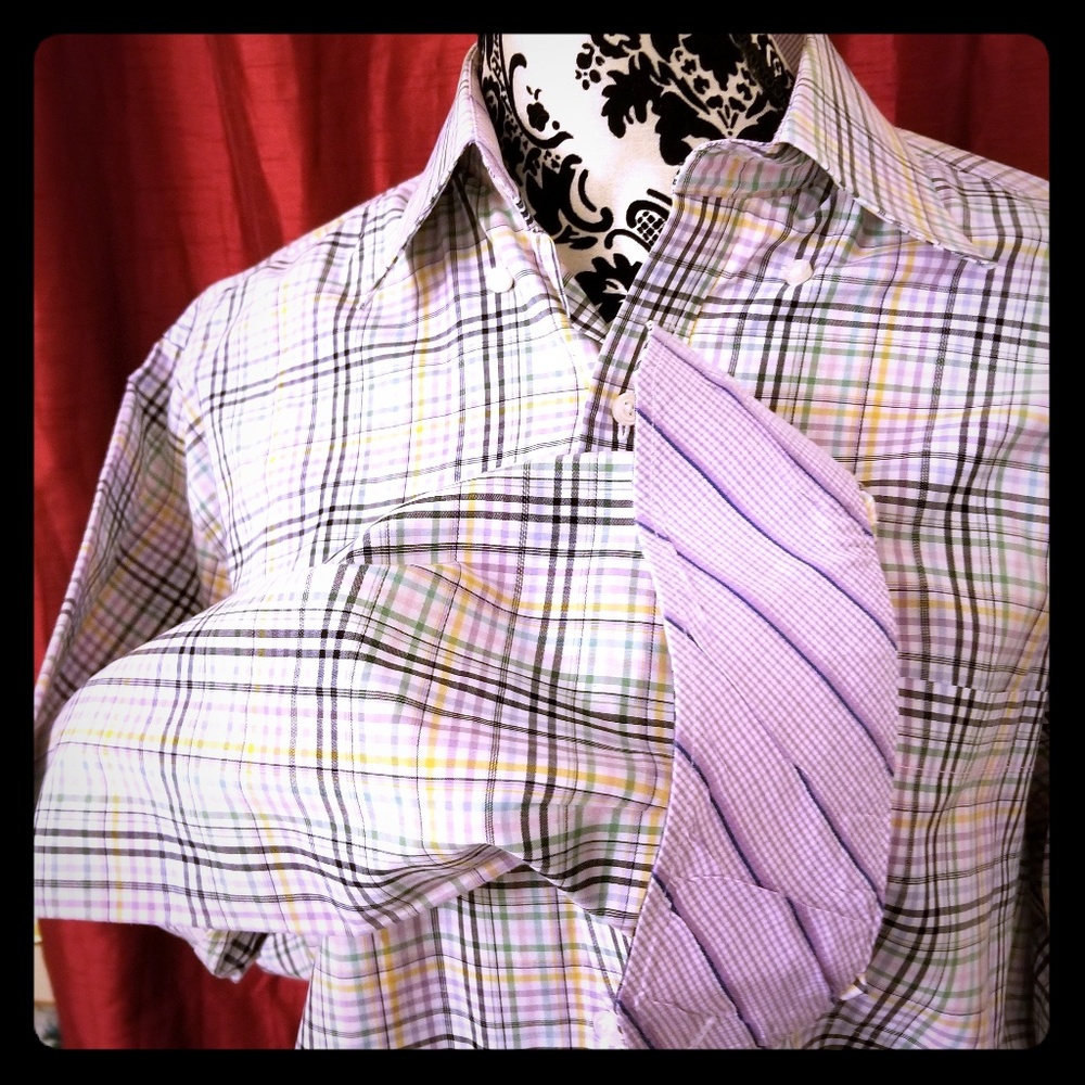Tailorbyrd - Mens Designer Shirt